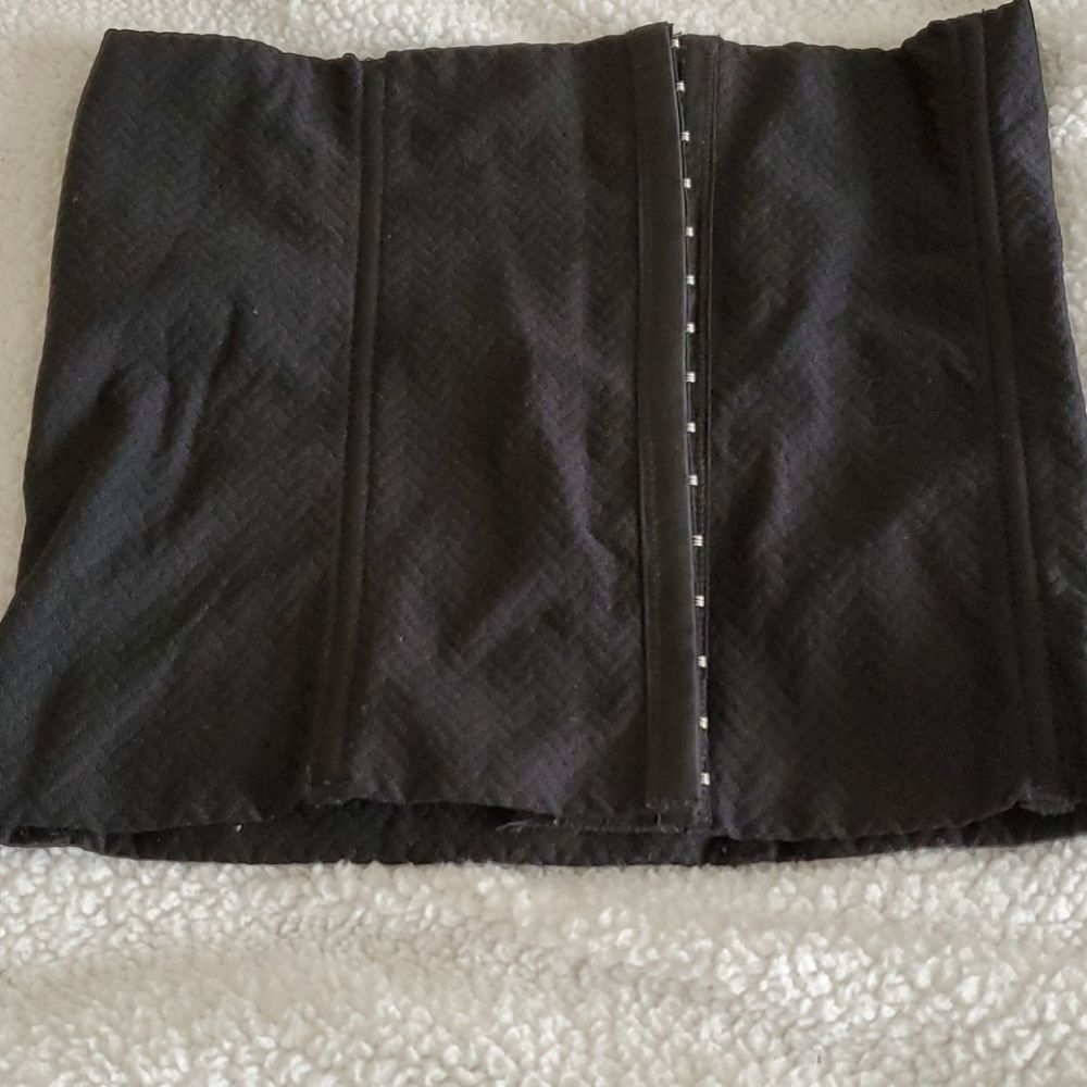 ❣️Heavenly Shapewear Black Corsette